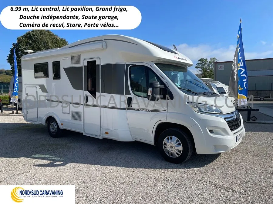 Matrix 600 SC Axess